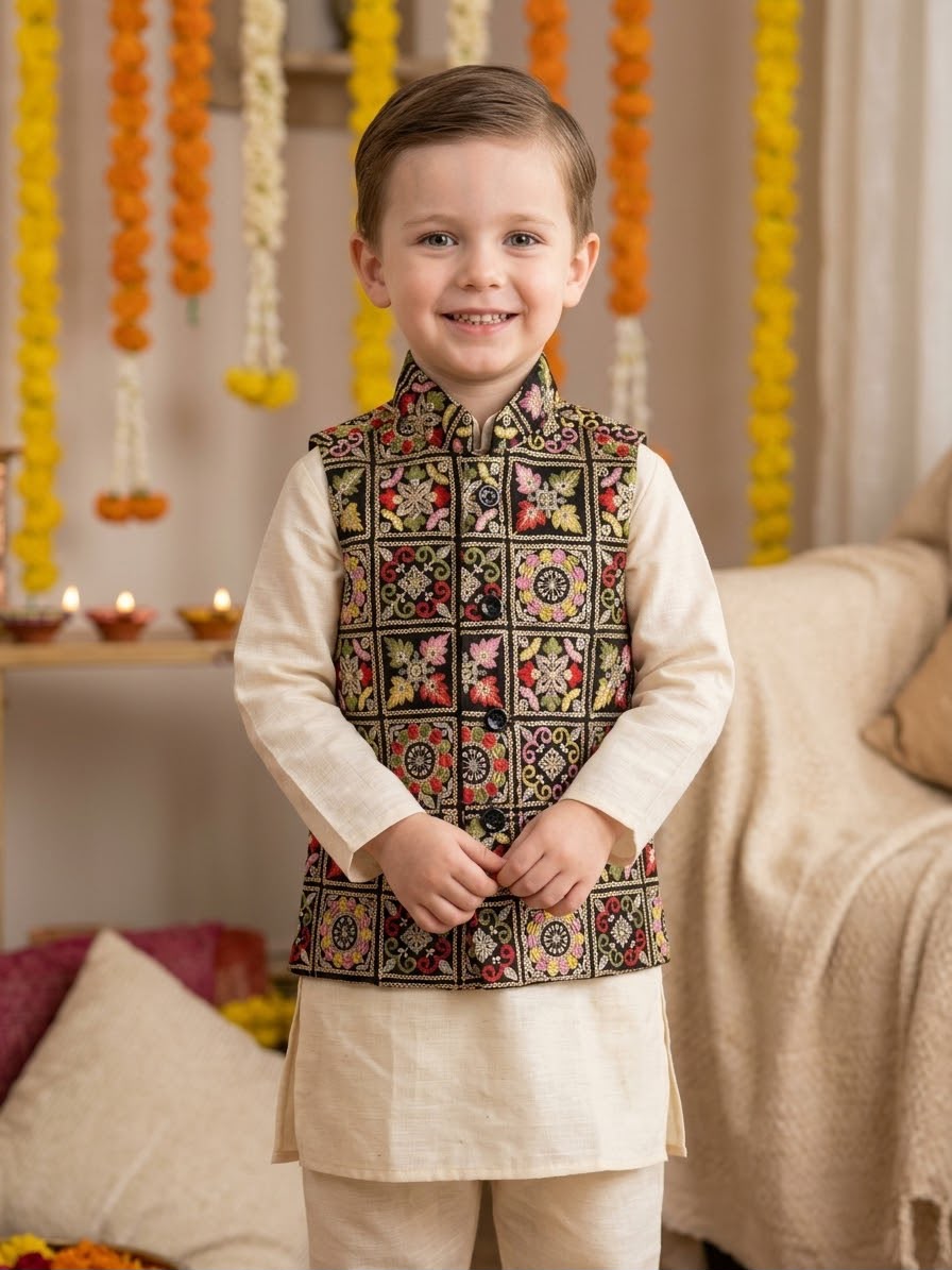 Boy Jacket